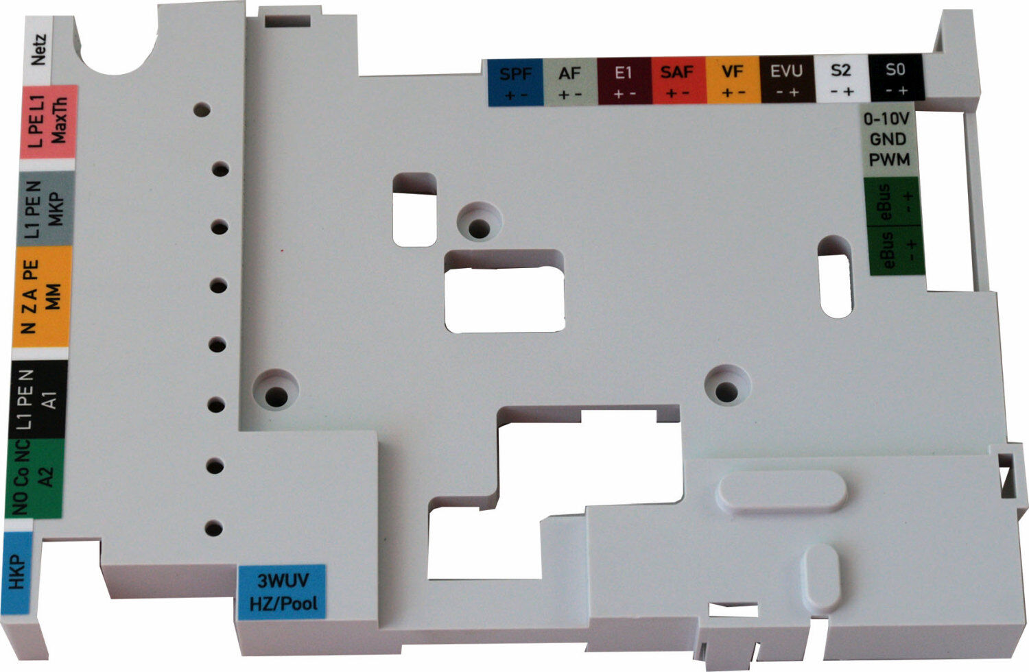 Wolf cover HCM circuit imprimé 1730704 pour WPM-1