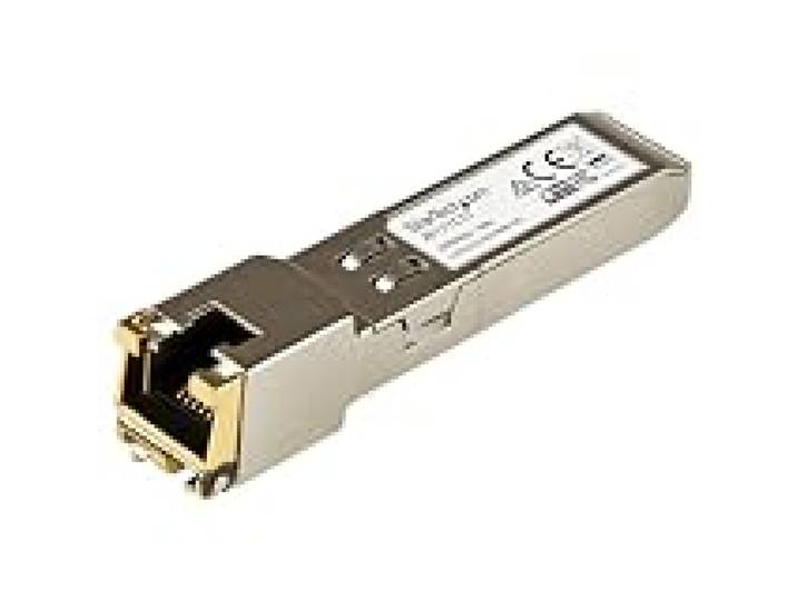 StarTech Module SFP compatible HP J8177C, 1000BASE-T, RJ45 Cuivre 100m