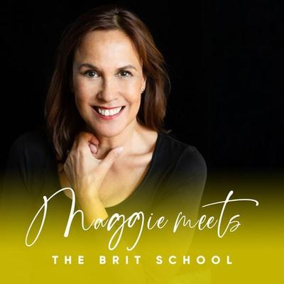 The Brit School - Maggie Lee, Audio, 4056813204124