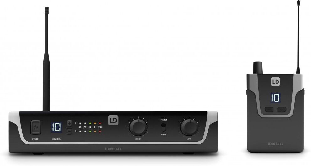 LD Systems U306 Iem - In-Ear Monitoring-System