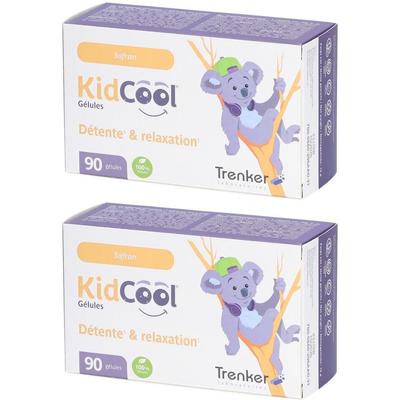 KidCool x2 2x90 St Kapseln