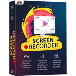 Markt+Technik Screen Recorder Ultimate