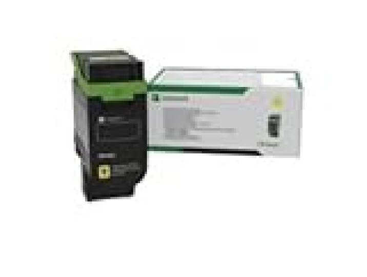 Lexmark 75M20Y0 Toner Jaune pour CS/X53X CS/X63X 2 000 Pages Marque