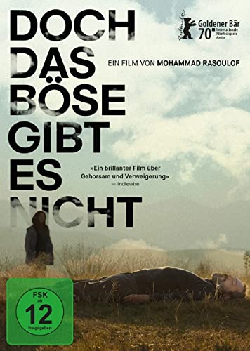 Mohammad Rasoulof - Doch das Böse gibt es nicht - Preis vom 30.09.2026 22:30:23 h