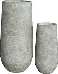 KLOCKEFRIEDR Vase BT363 H64cm rock 16927650