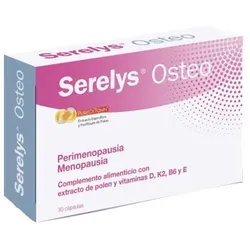 Gynea Serelys Osteo 30 Tablets