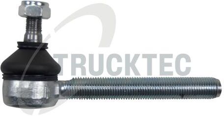 Trucktec Automotive Kugelkopf, Schaltgestänge 0537013 Für Volvo Man
