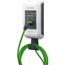 Keba, Elektroauto Ladestation, KeContact P30 Dienstwagen-Wallbox (Typ 2, 11 kW)