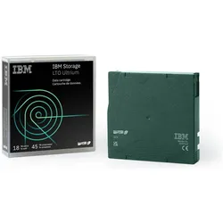 Lenovo LTO-9-Tape 02XW568 18 TB 1 Stück (LTO-9 Ultrium, 18000 GB), Cartridge