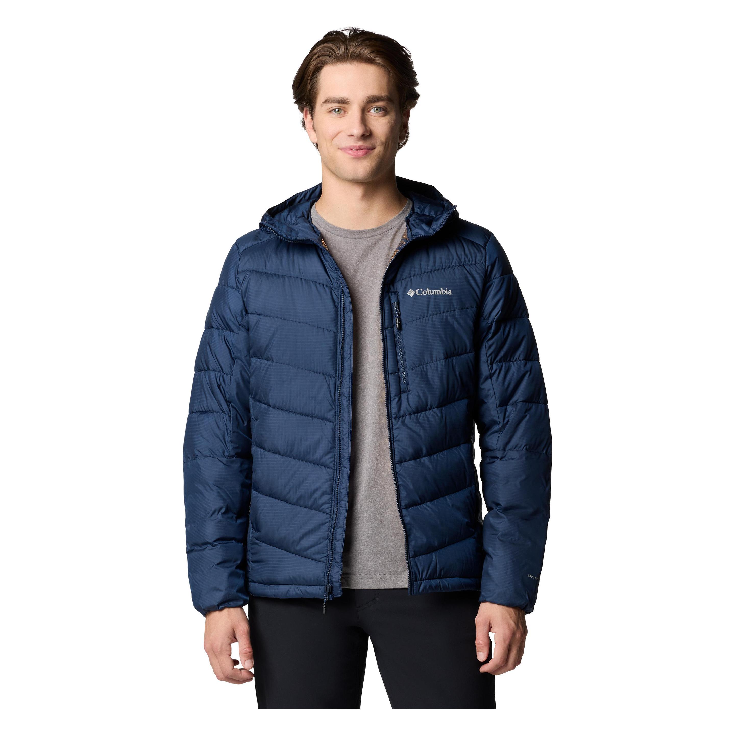Columbia Labyrinth Loop II Hooded Jacket (M) (2085294464)
