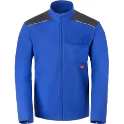 Bundjacke "50329" Shift - M - kornblau/dunkelgrau