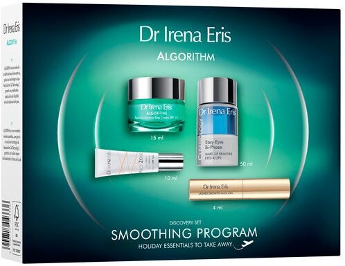 DR IRENA ERIS Set Trial Algorithm