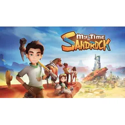 My Time at Sandrock