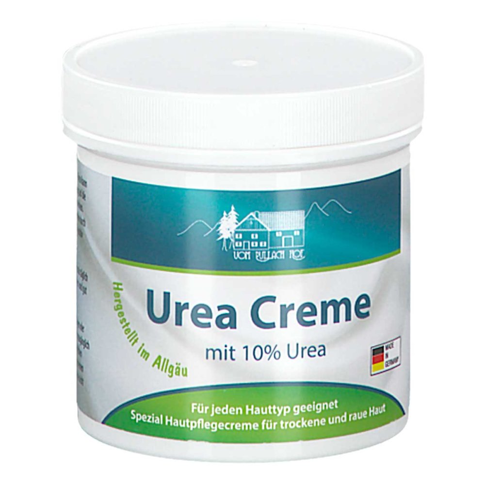 Axisis GmbH Urea Creme 10% Pullach Hof 16204288