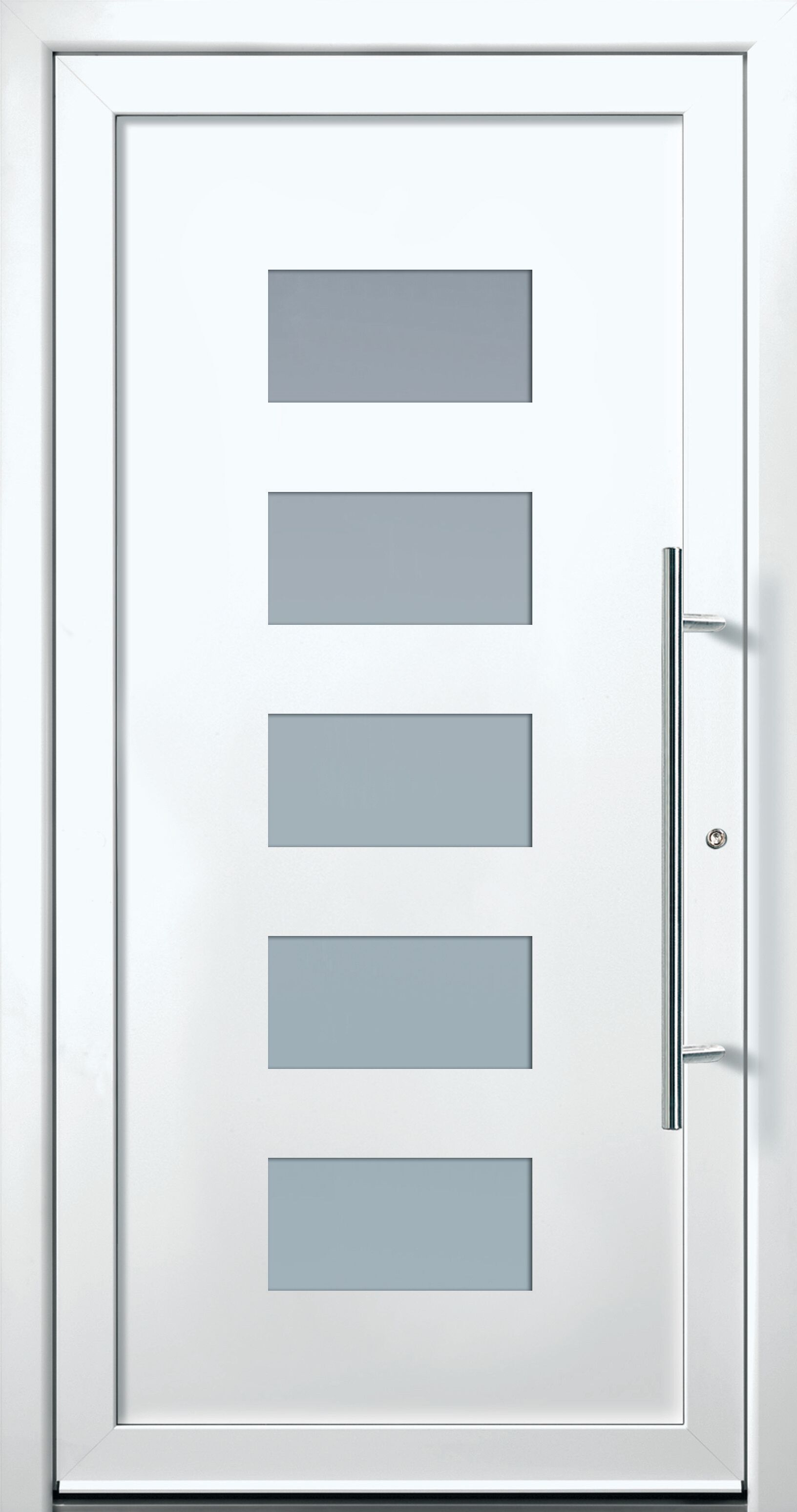 Groke Haustür Modell 12362