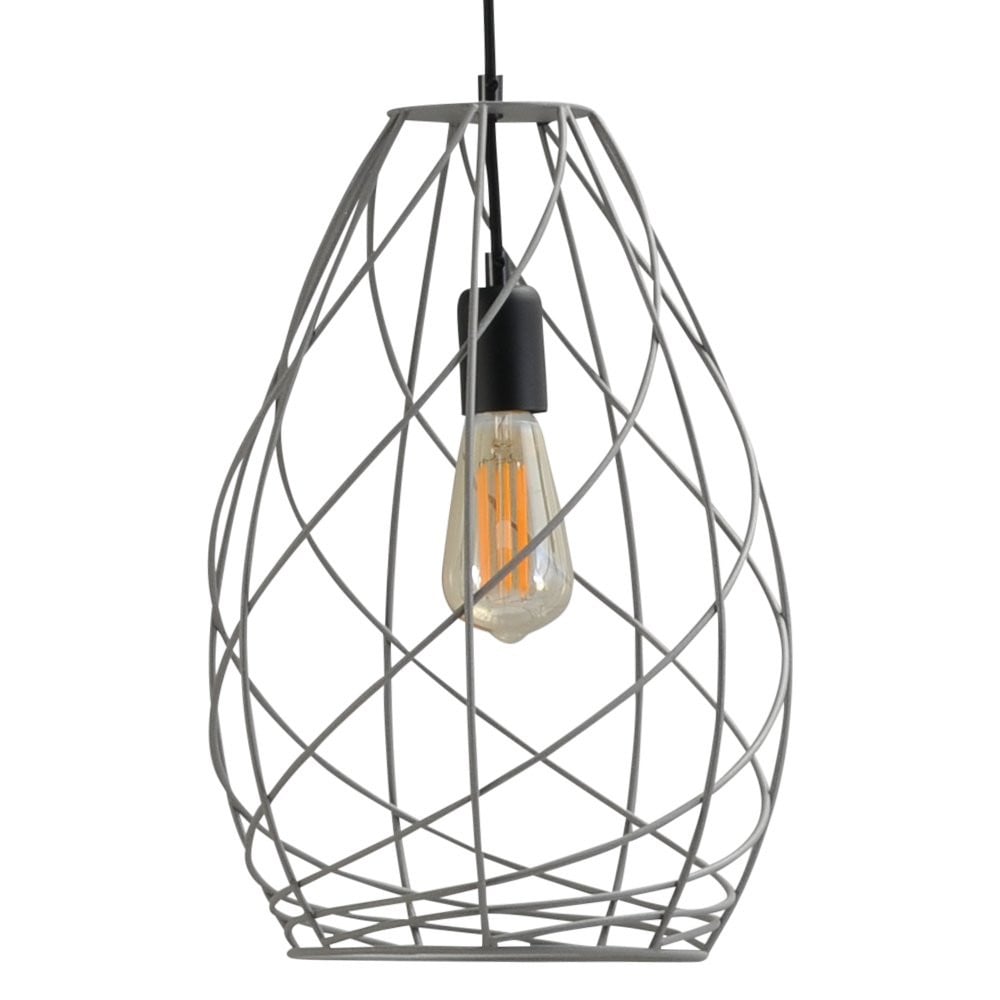 Design hanglamp Cesto Masterlight - Zwart
