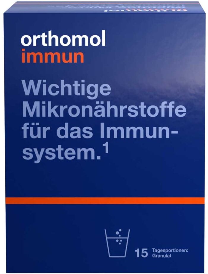 Orthomol Immun Granulat