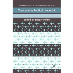 Comparative Political Leadership, Fachbücher von Ludger Helms