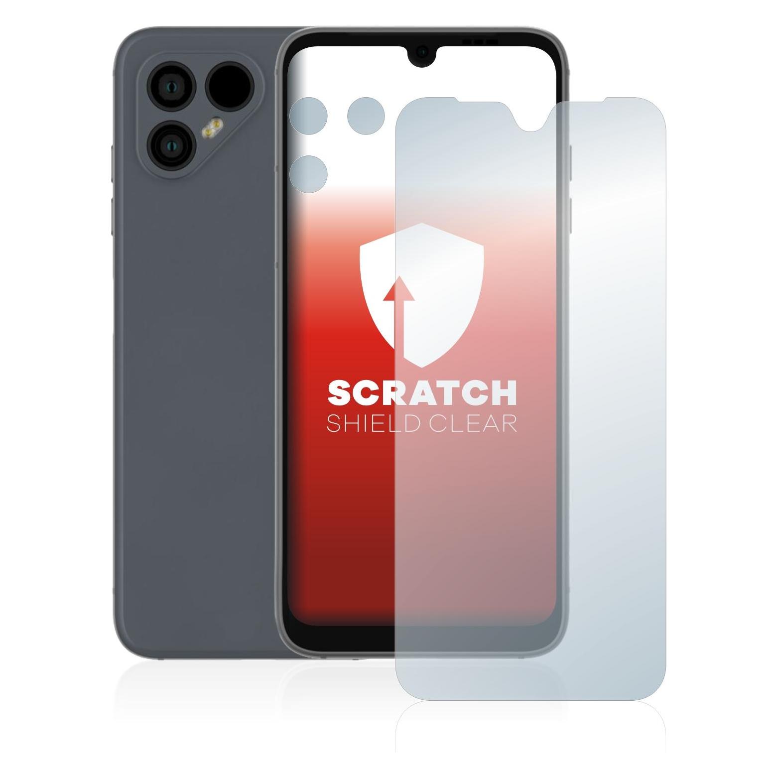 upscreen Scratch Shield Displayschutz (Fairphone 4) (2843163)