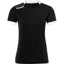 Kempa Kempa Player Trikot Damen Schwarz/weiß XXL