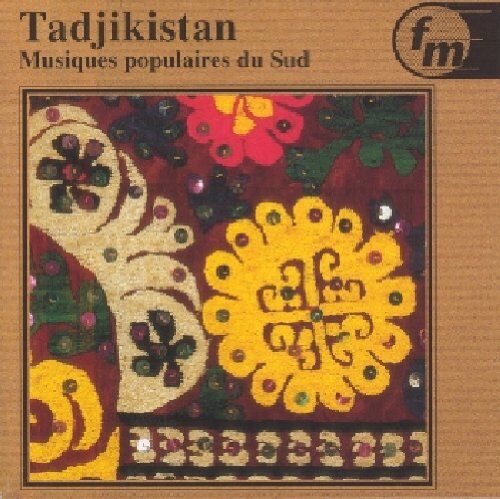 Dowlatmand - Volksmusik Tadschikistan - Preis vom 11.10.2026 03:10:56 h