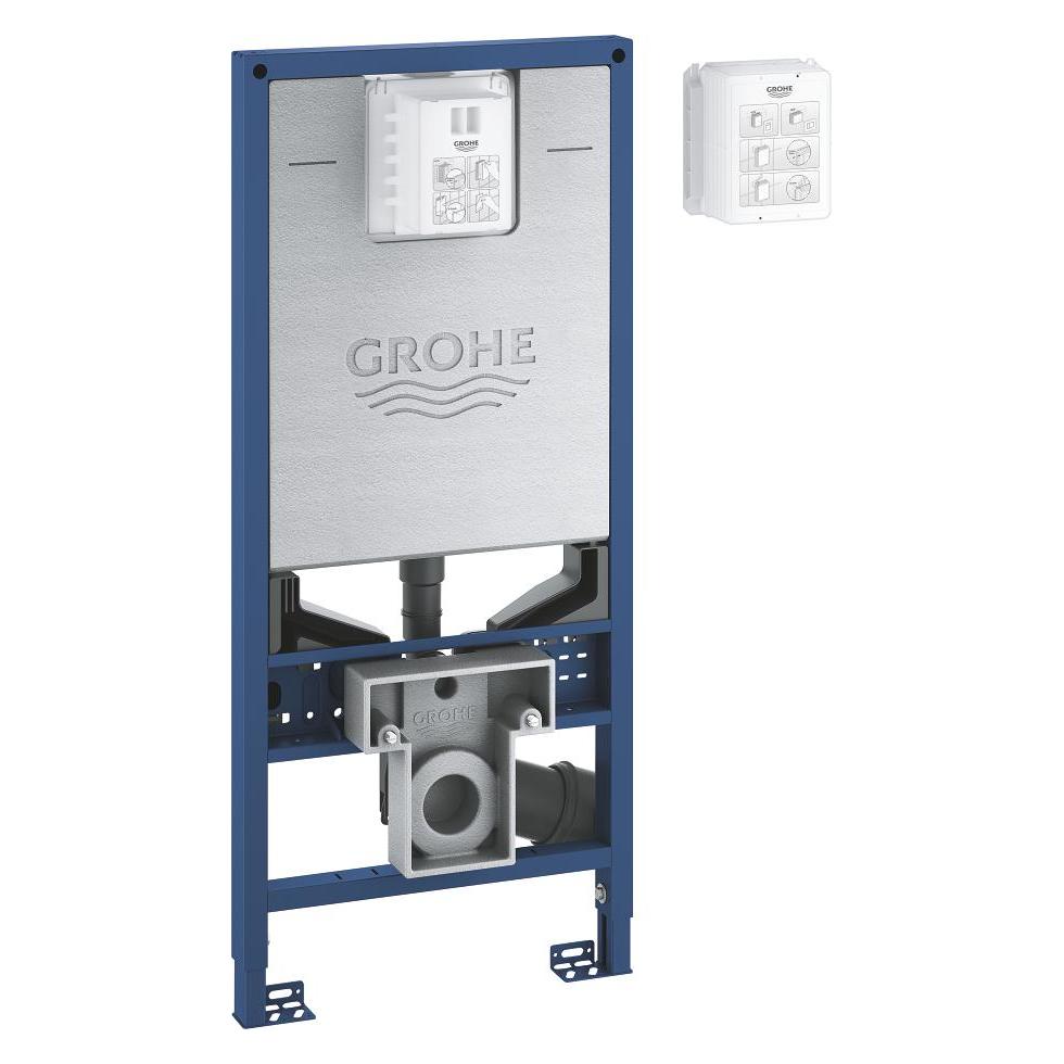 Grohe WC-Element RAPID SLX Spülkasten GDX (39865000)