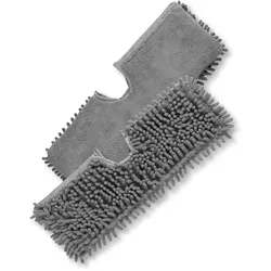 CLEANmaxx Ersatz-Wischtücher - Für Spray-Mopp mit Wendefunktion - 2er-Set