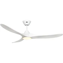 DC Deckenventilator Genuino MW-MW 152 mit LED