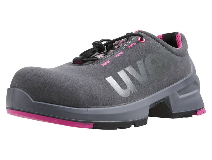 Uvex Damen-Halbschuh S2 Anthrazit Gr. 40