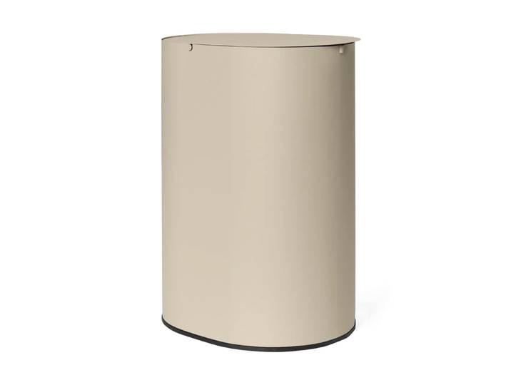 Ferm Living Enkel Abfalleimer large Cashmere