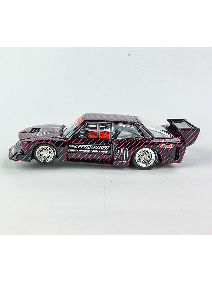 Carrera Rennbahn-Fahrzeug "BMW 320 Turbo Flachbau Oppitzhauser, No.20" - ab 8 Jahren - onesize