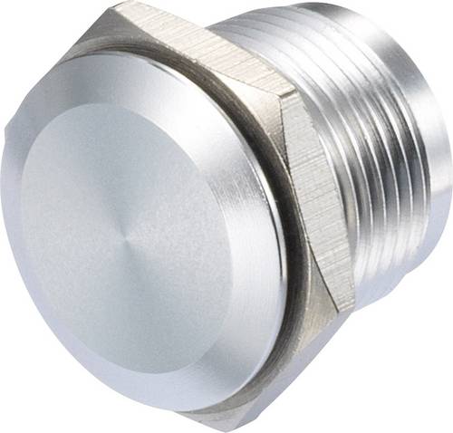 TRU Components 1272974 M01 Blindstück Aufdruck-Motiv Ohne Silber