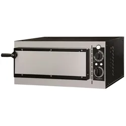 Chefgastro Pizzaofen 1x1 BxTxH 568x500x280mm