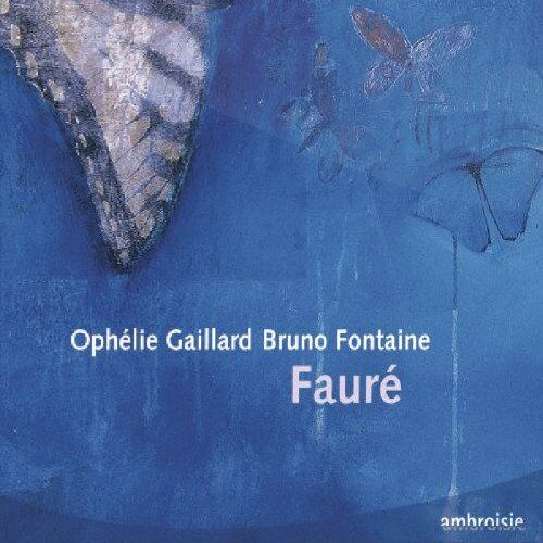 Ophélie Gaillard - Werke für Cello & Piano (+Kat.2007/8) - Preis vom 05.10.2026 03:47:11 h