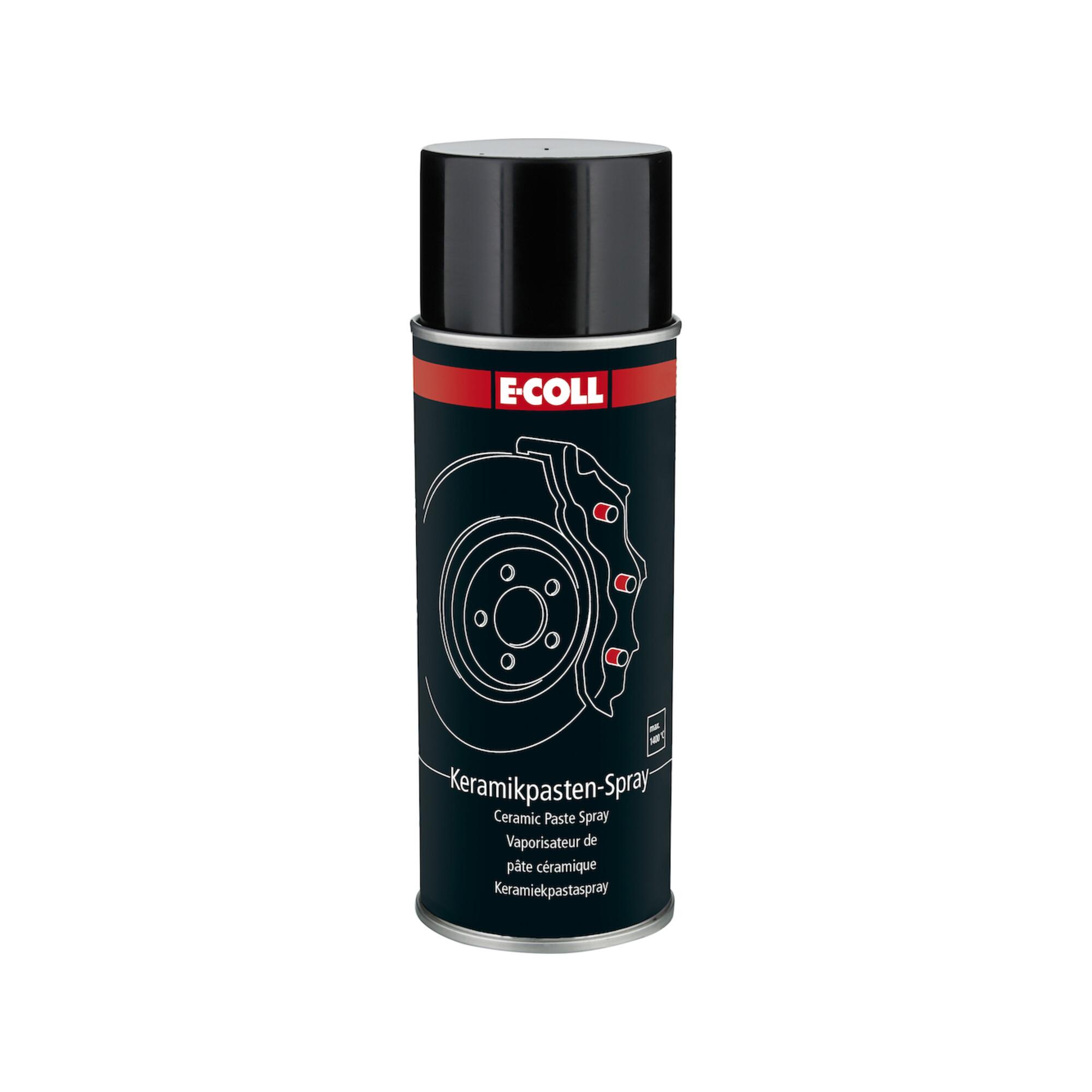 E-COLL Keramikpastenspray 400ml (4317784179591)