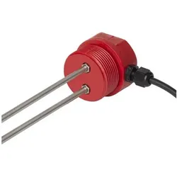 Carlo Gavazzi, Zubehör Elektroinstallation, 1 1/2" RG, 2 Stk. Ø5mm 1M lange unisolierte Elektroden, mit 2 Meter Kabel