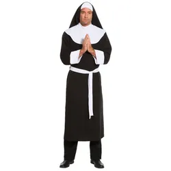 Kleid "Nonne" für Herren