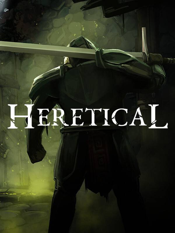Heretical PC Steam Key Code GLOBAL