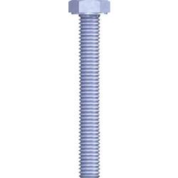 Reisser 3785 Gewindeschrauben-Sortiment 12 mm 120 mm Außensechskant 25 St.