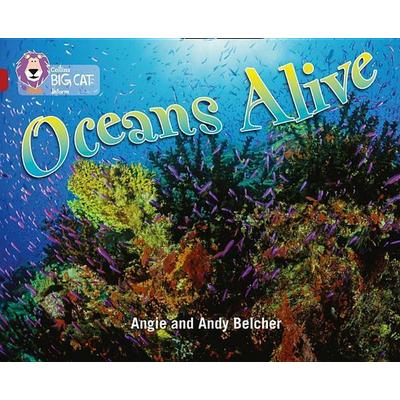 Oceans Alive, Taschenbuch von Angie Belcher, HarperCollins, 978-0-00-723092-1