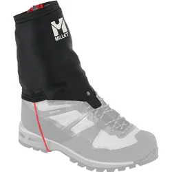 Millet, Unisex, Gamaschen, Elevation Gamaschen Dryedge (M), Schwarz, M