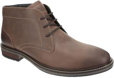 Florsheim Forge Plain Toe Chukka - Mens 11 Brown Boot W