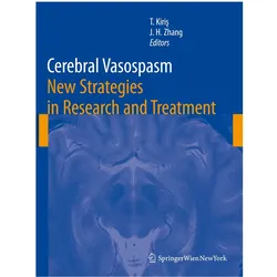 Cerebral Vasospasm, Fachbücher von Talat Kiris