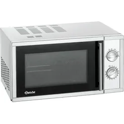 BARTSCHER 610836, Gewerbliche Mikrowelle (900 Watt)