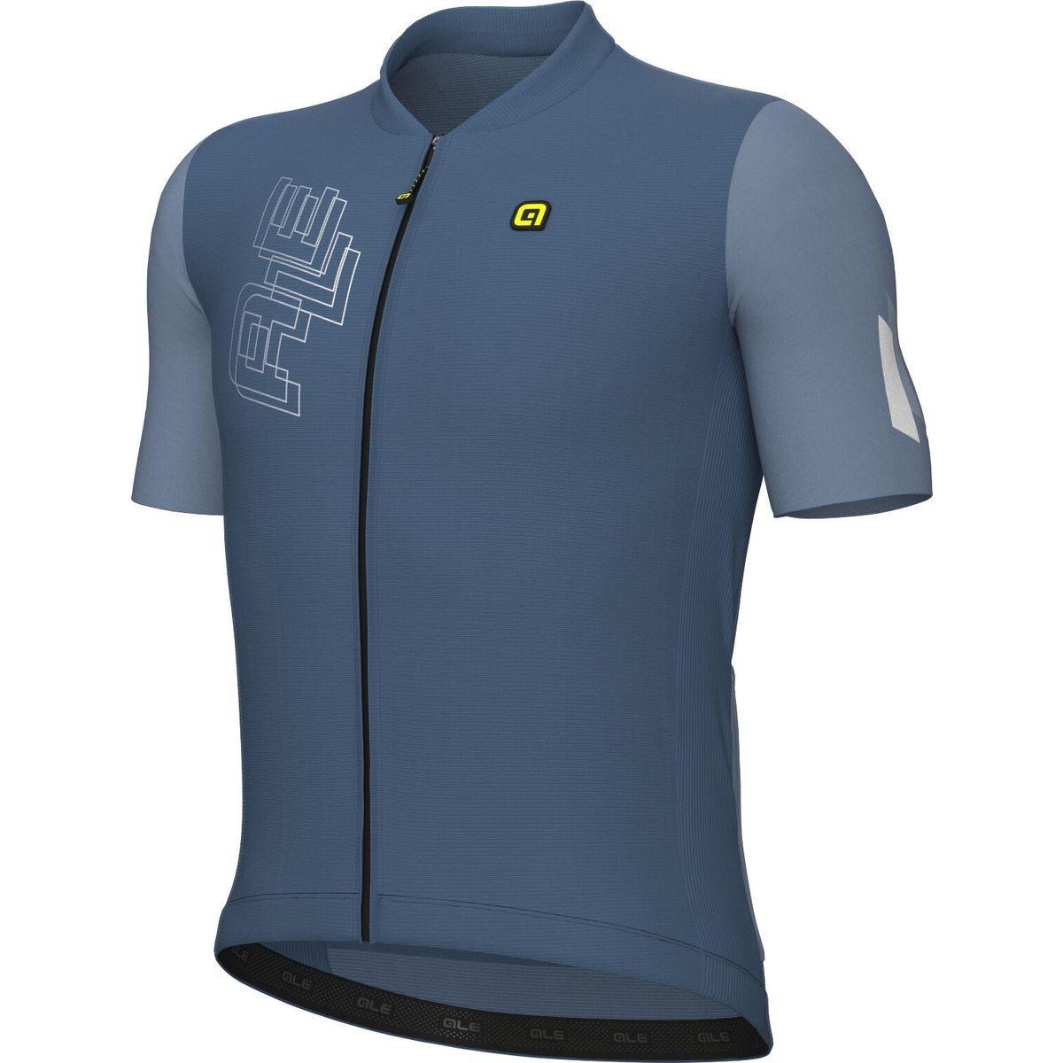 Alé Follow ME steel blue M L25067685-03