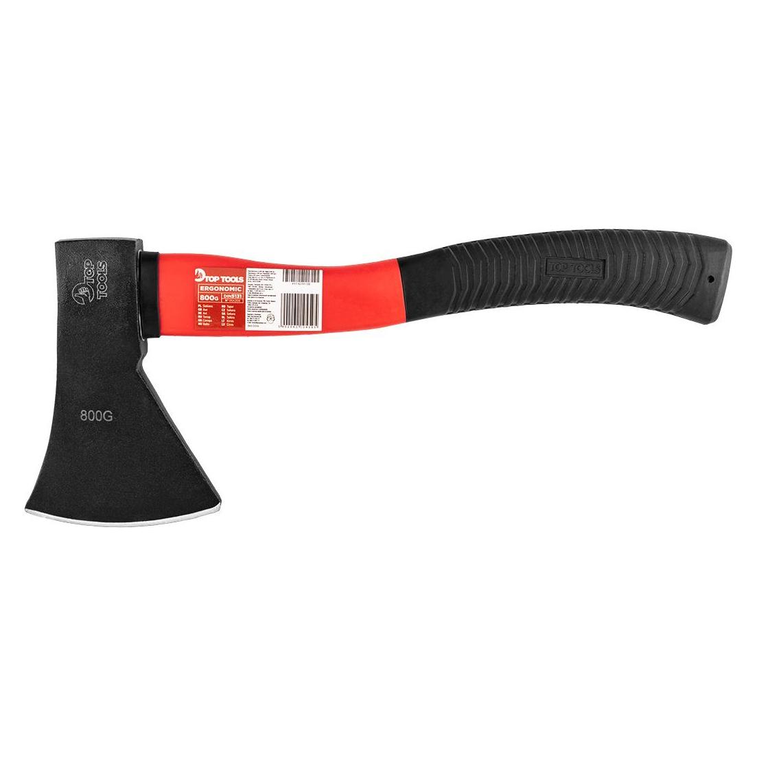 TOP Ax, Universal Plastic, 0.8kg (05A208) (TOP-05A208)