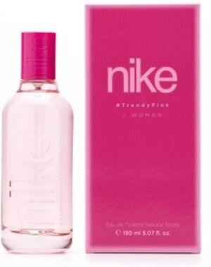 Nike Trendy Pink Woman Eau de Toilette 150 ml