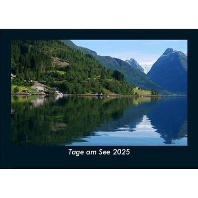 Tage am See 2025 Fotokalender DIN A5