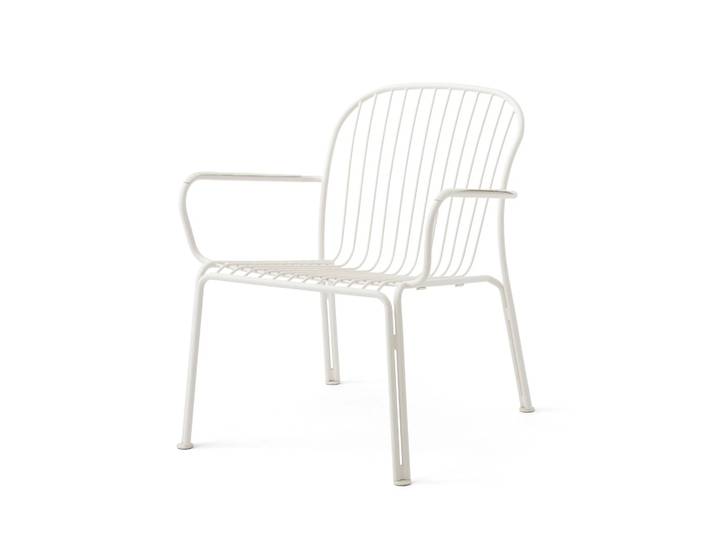 &Tradition Chaise longue Thorvald SC101 Ivory