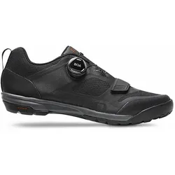 Giro, Herren, Veloschuhe, Schuhe (41), Schwarz